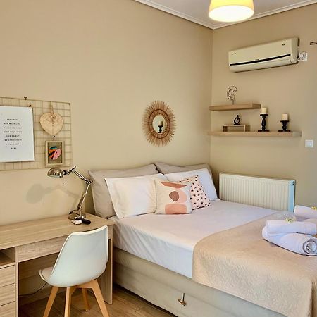 Boho Oasis Central Penthouse Appartement Volos Buitenkant foto