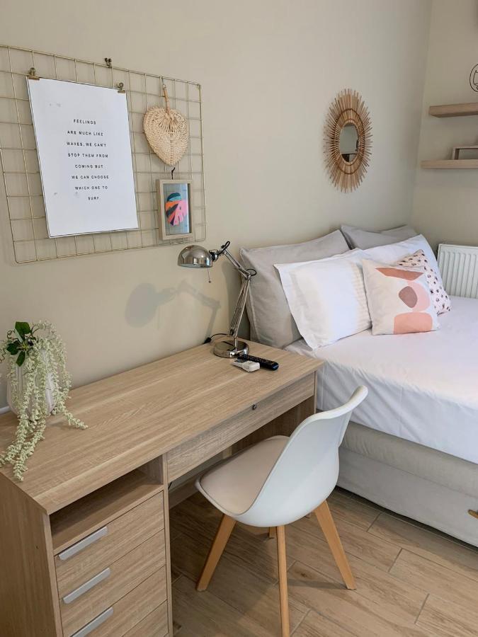 Boho Oasis Central Penthouse Appartement Volos Buitenkant foto