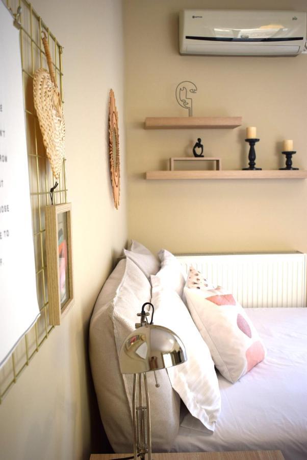 Boho Oasis Central Penthouse Appartement Volos Buitenkant foto