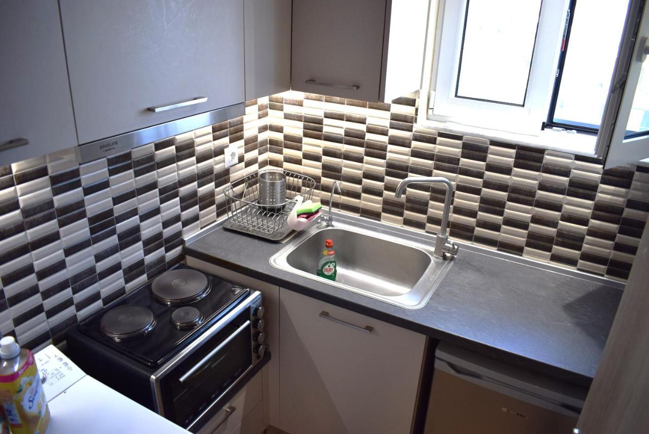 Boho Oasis Central Penthouse Appartement Volos Buitenkant foto