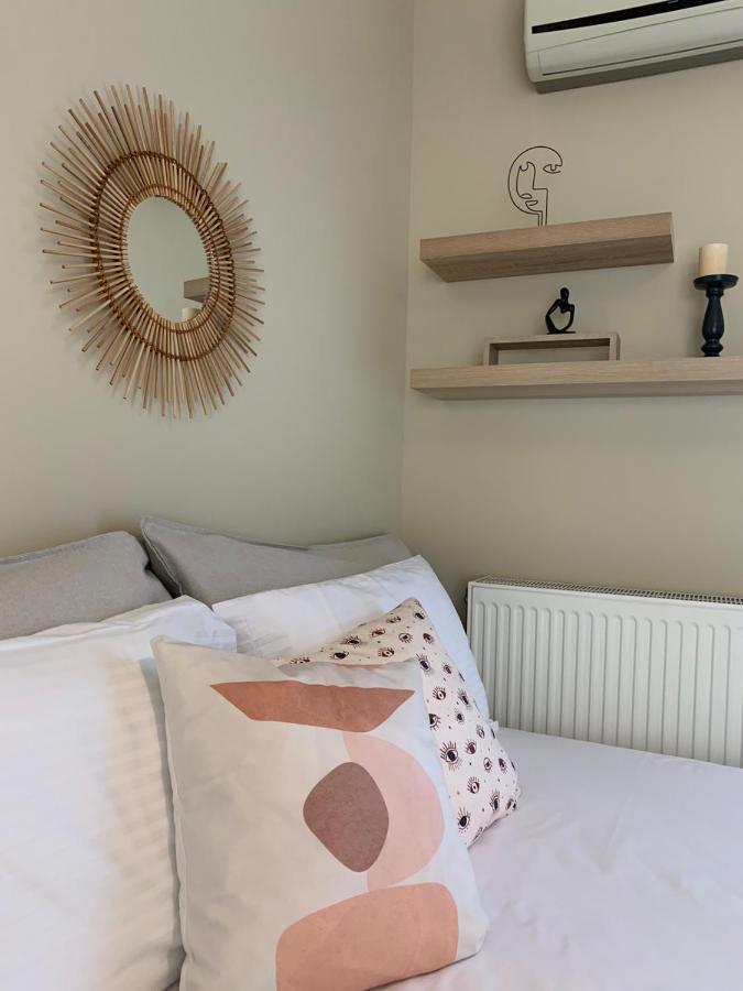 Boho Oasis Central Penthouse Appartement Volos Buitenkant foto