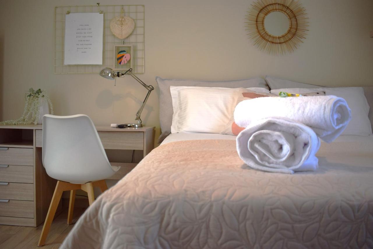 Boho Oasis Central Penthouse Appartement Volos Buitenkant foto