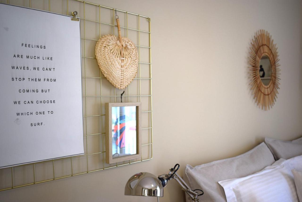 Boho Oasis Central Penthouse Appartement Volos Buitenkant foto
