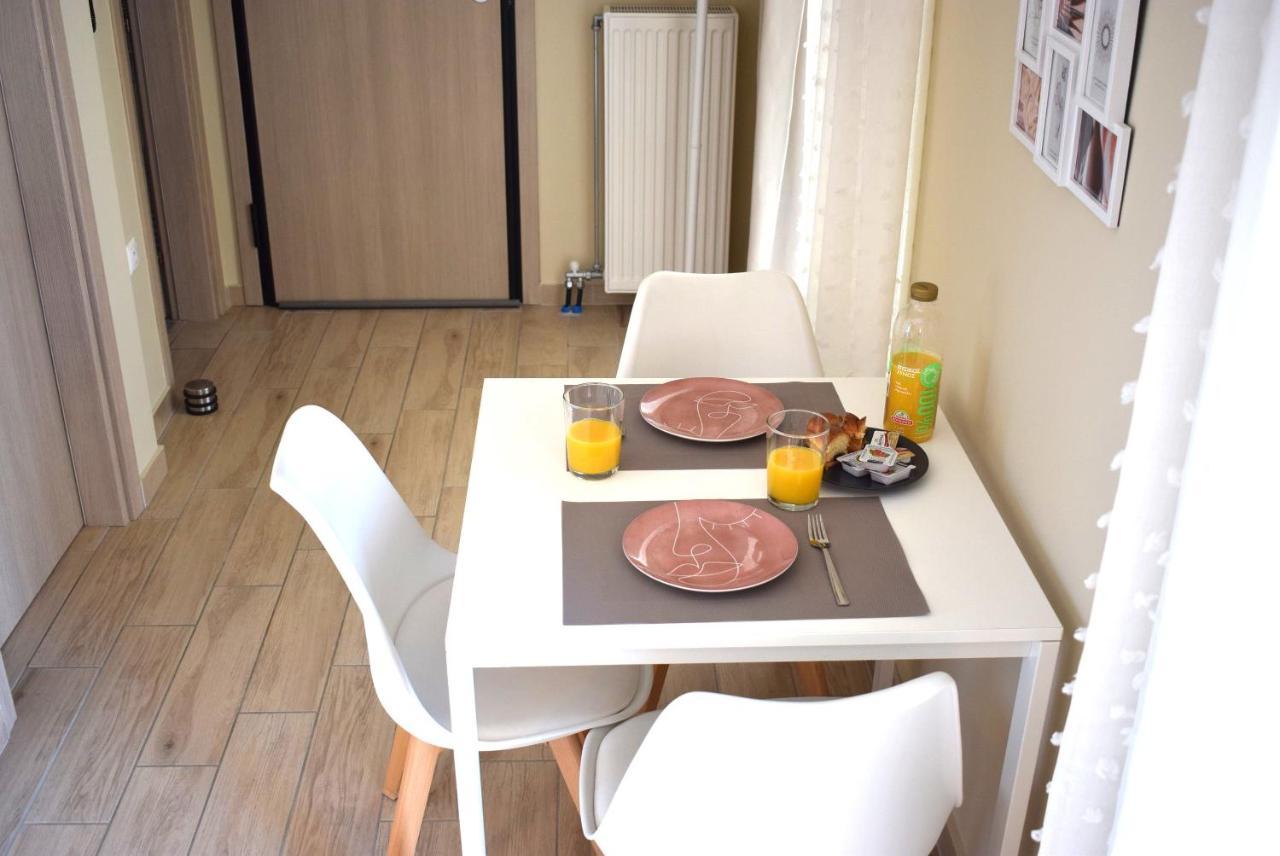 Boho Oasis Central Penthouse Appartement Volos Buitenkant foto