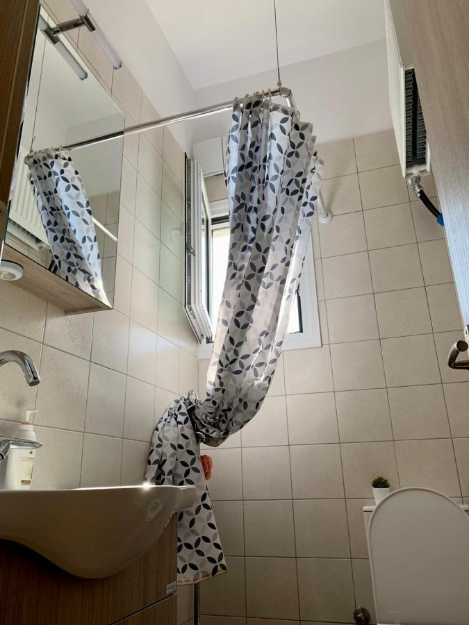 Boho Oasis Central Penthouse Appartement Volos Buitenkant foto